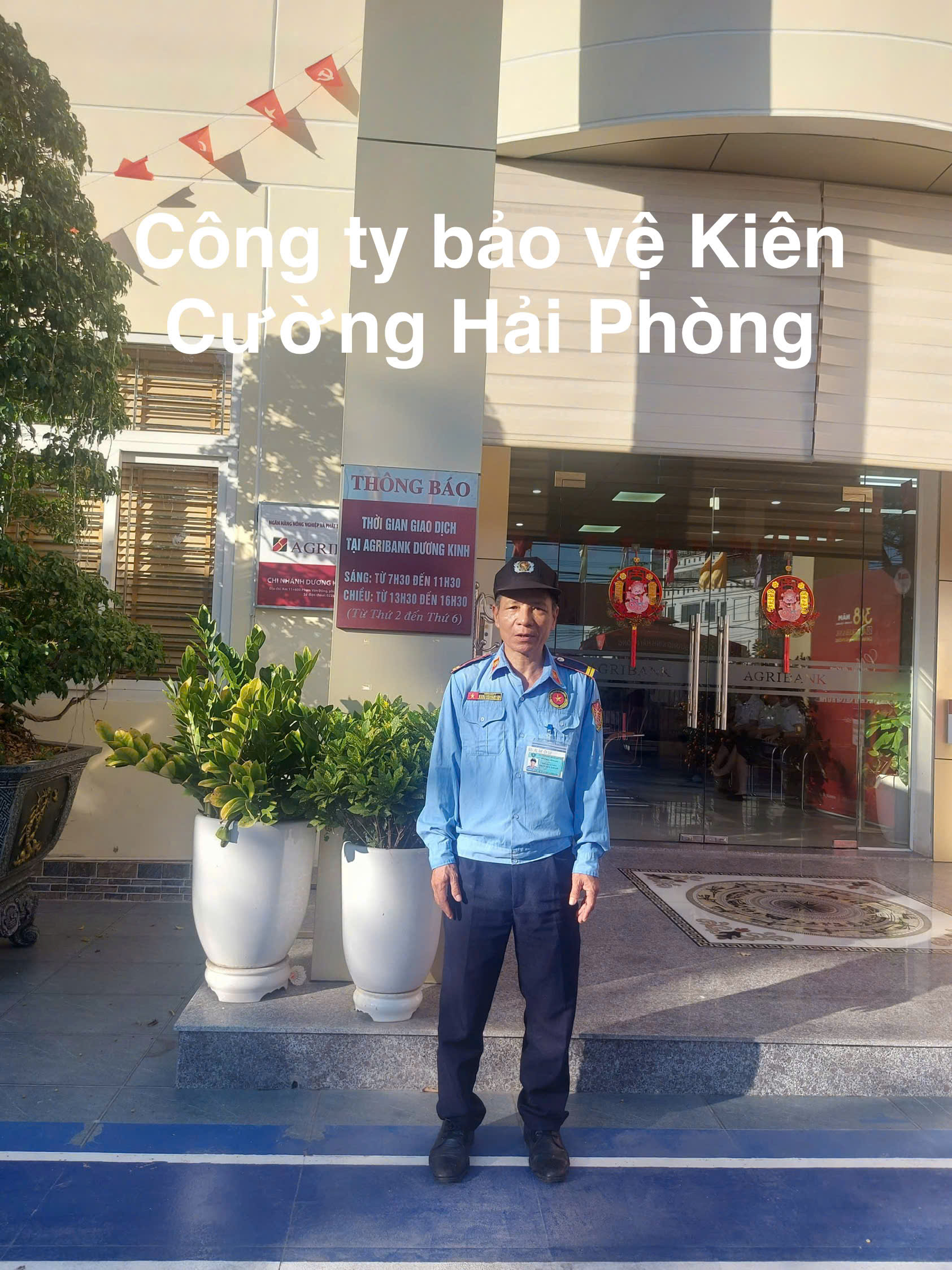 Hình ảnh Bảo vệ Kiên Cường 11