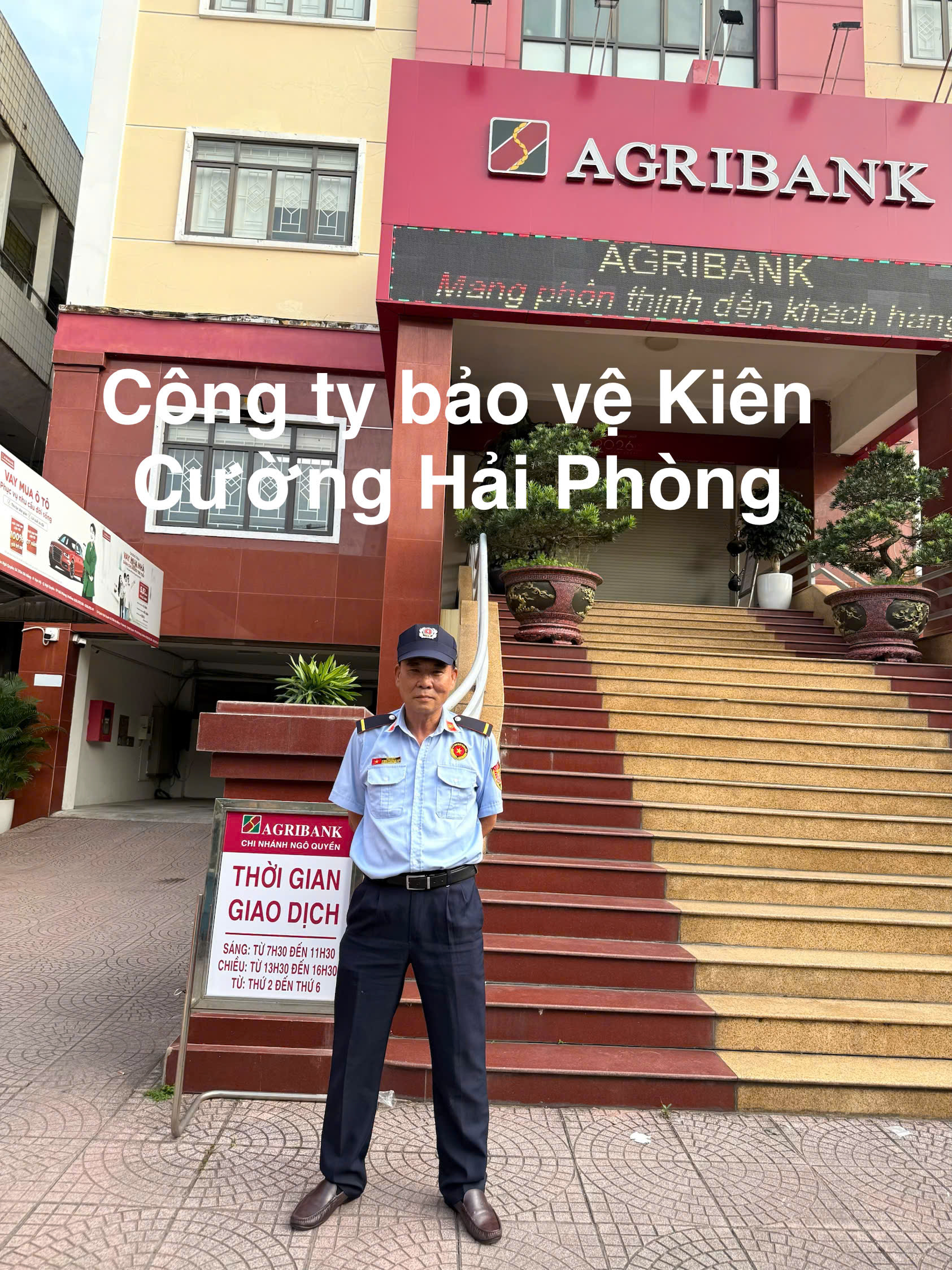 Hình ảnh Bảo vệ Kiên Cường 13