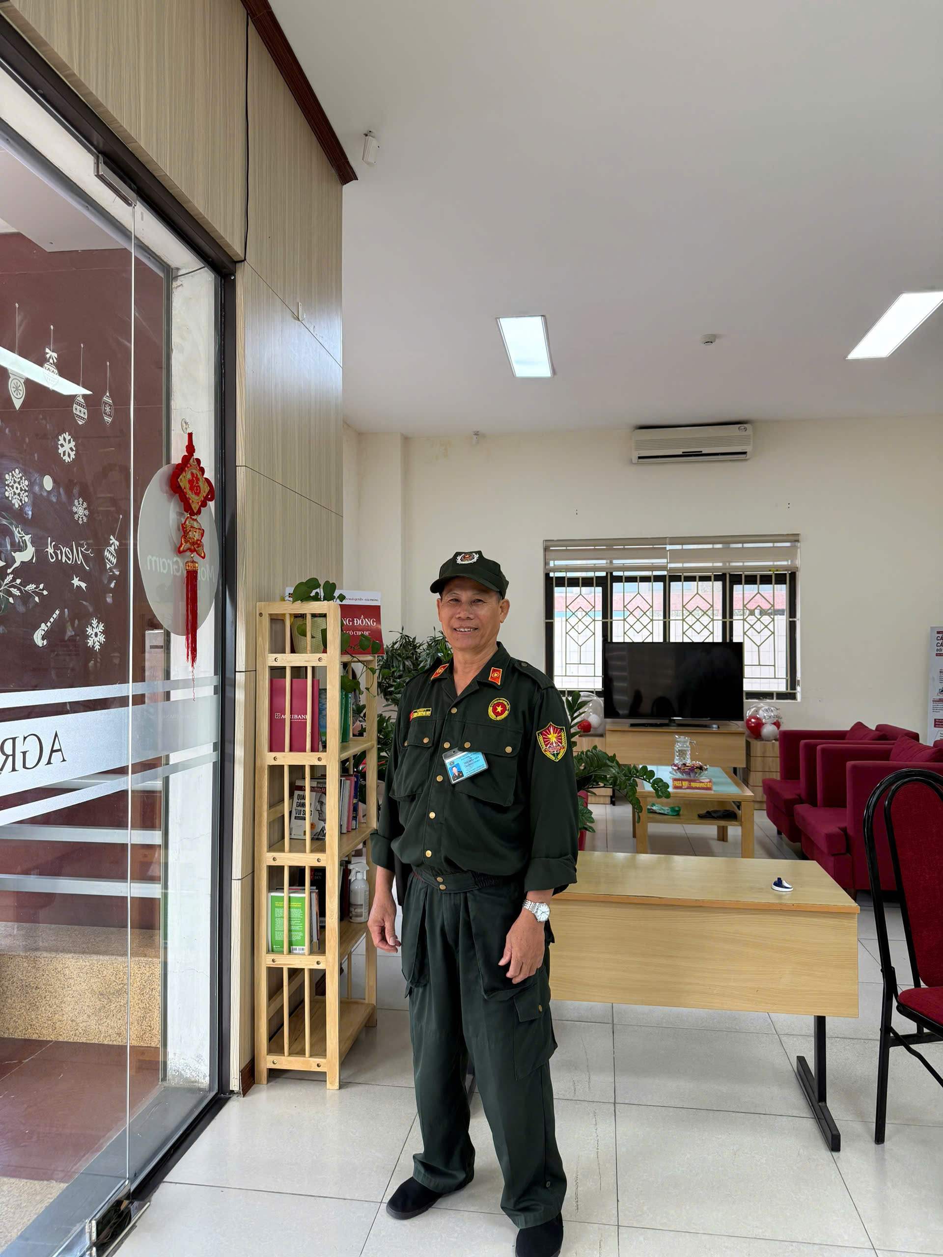 Hình ảnh Bảo vệ Kiên Cường 14