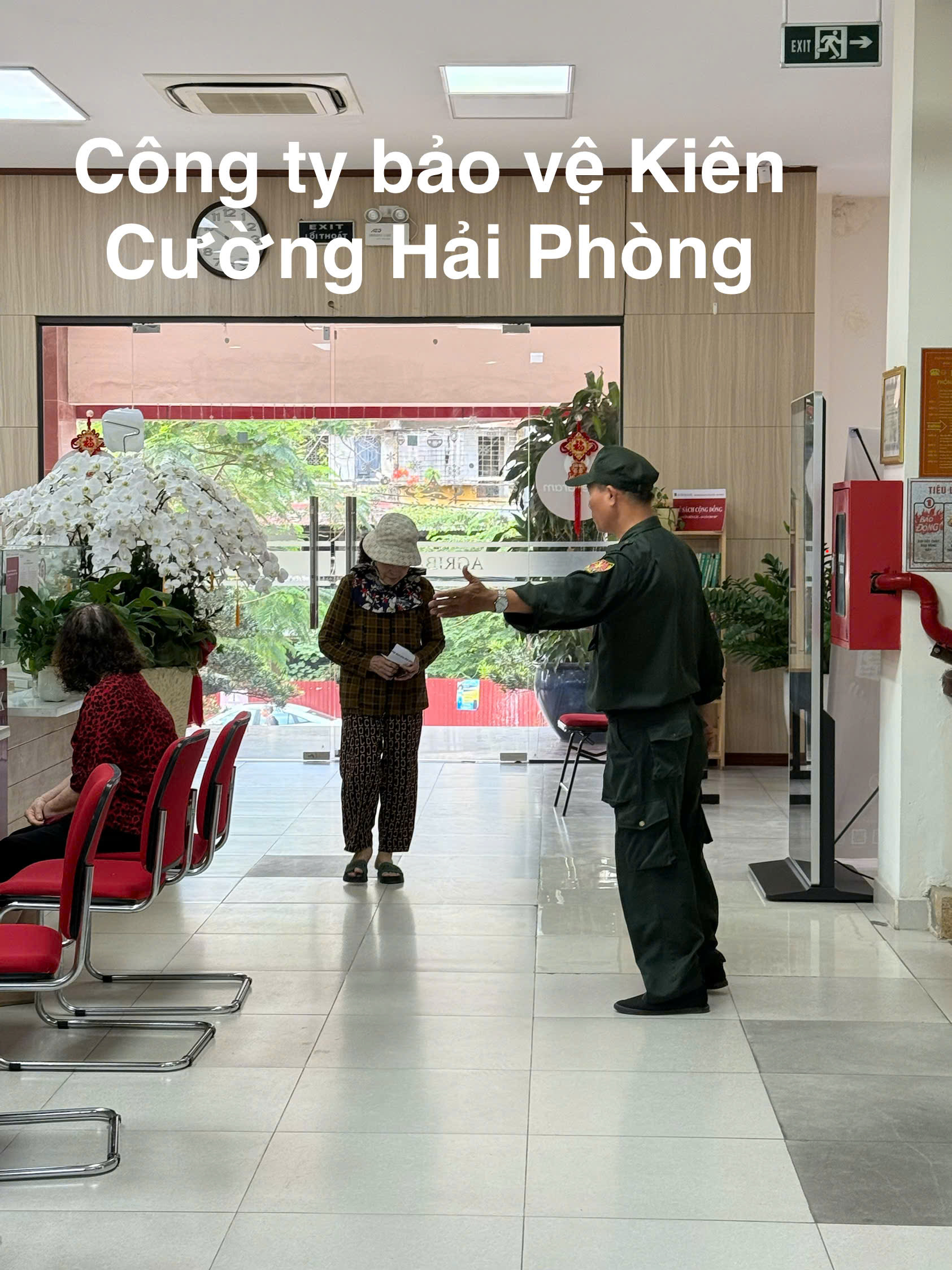 Hình ảnh Bảo vệ Kiên Cường 15