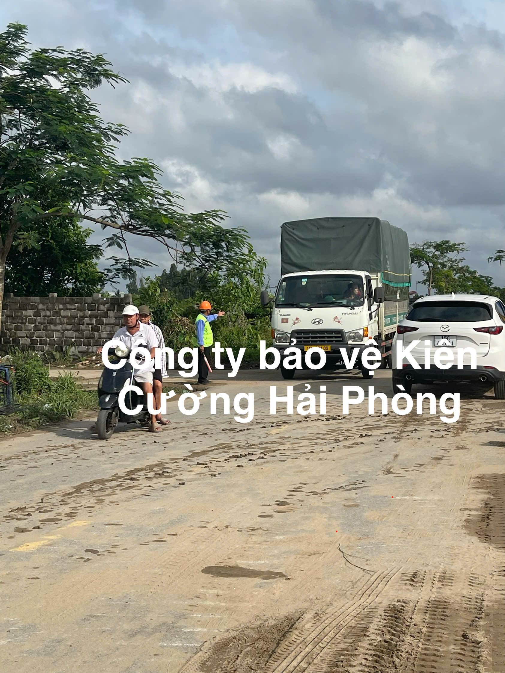 Hình ảnh Bảo vệ Kiên Cường 4