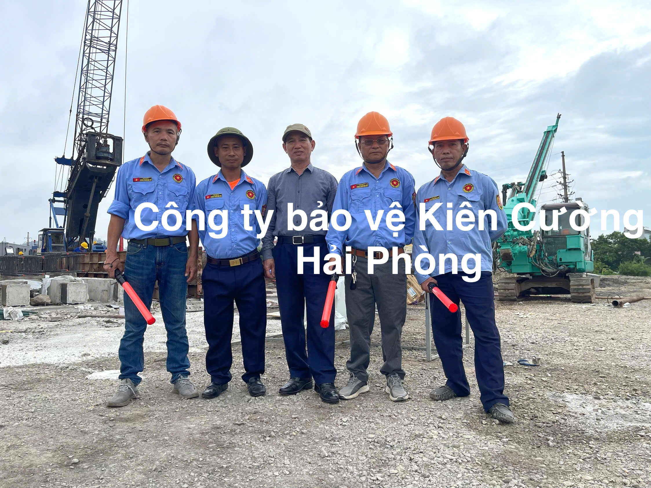 Hình ảnh Bảo vệ Kiên Cường 6