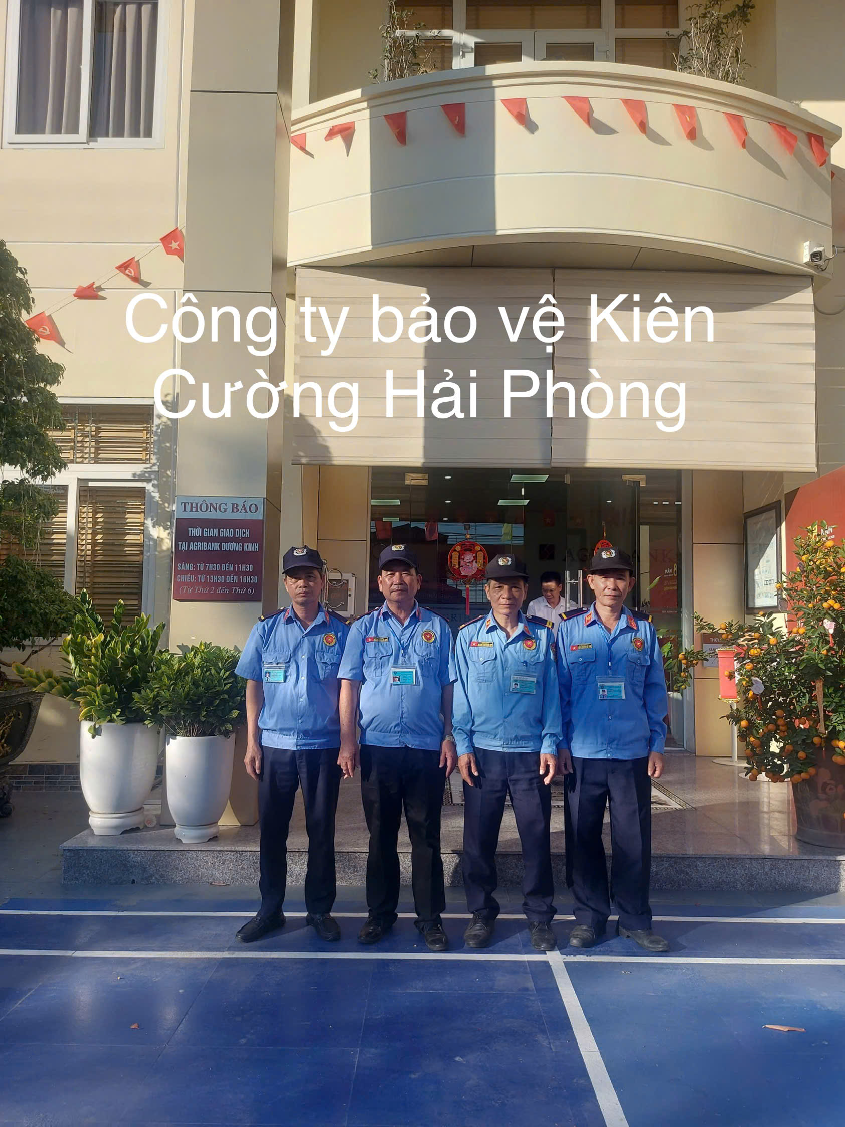 Hình ảnh Bảo vệ Kiên Cường 9